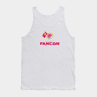 Universal FanCon Logo 2 Tee Tank Top